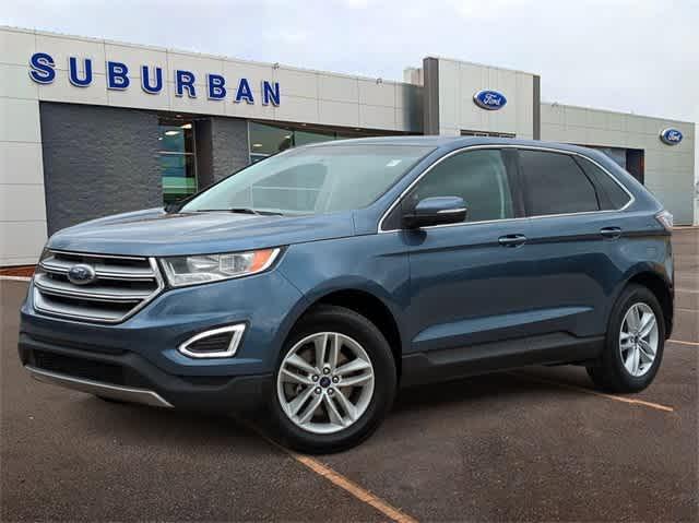 2018 Ford Edge