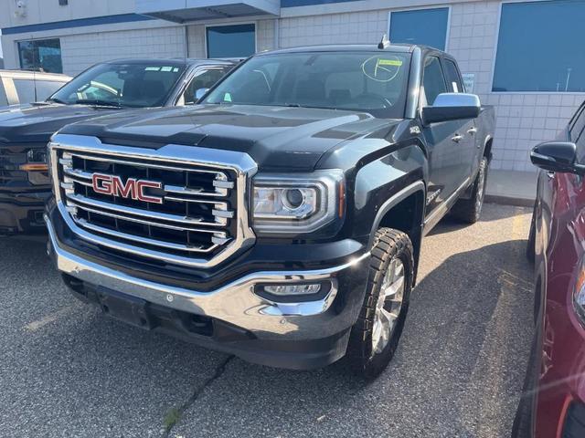 Photo of 2017 Black GMC Sierra 1500