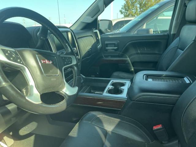 Photo of 2017 Black GMC Sierra 1500