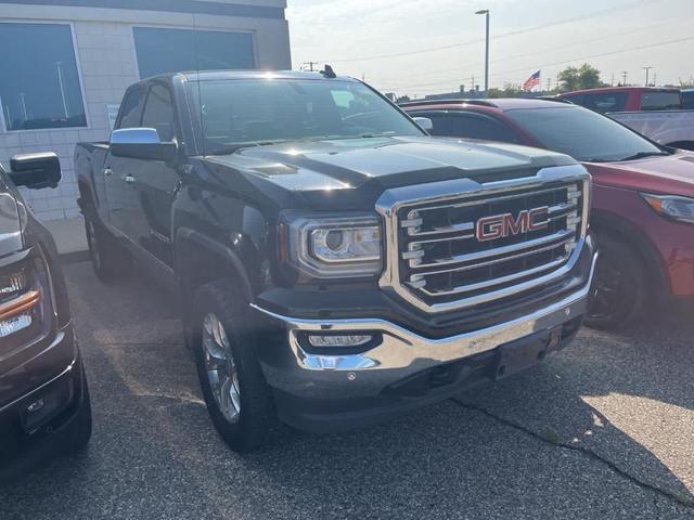 Photo of 2017 Black GMC Sierra 1500