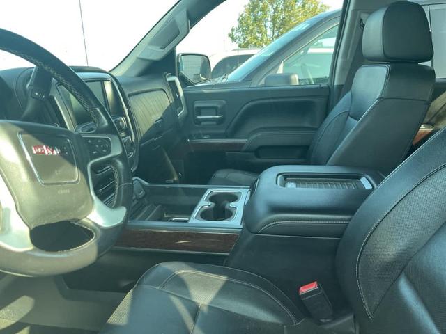 Photo of 2017 Black GMC Sierra 1500