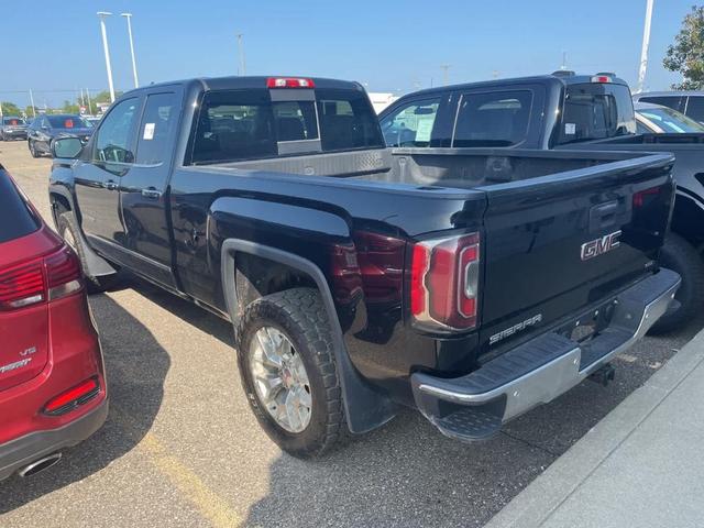 Photo of 2017 Black GMC Sierra 1500