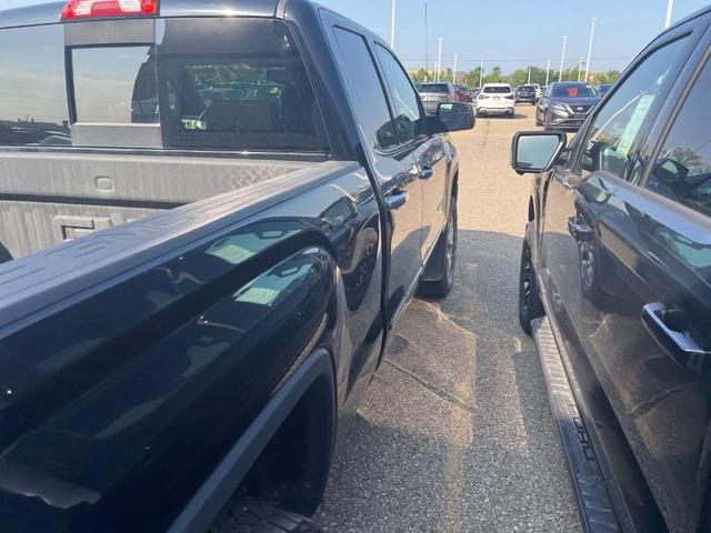 Photo of 2017 Black GMC Sierra 1500