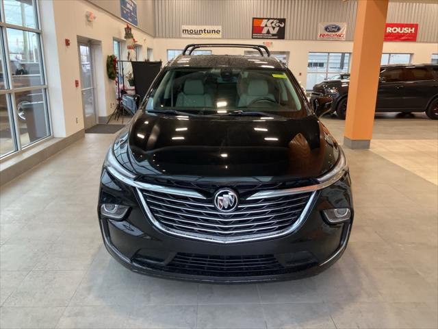 Photo of 2022 Ebony Twilight Metallic Buick Enclave