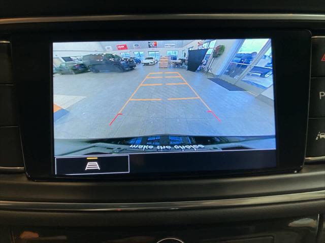 Photo of 2022 Ebony Twilight Metallic Buick Enclave