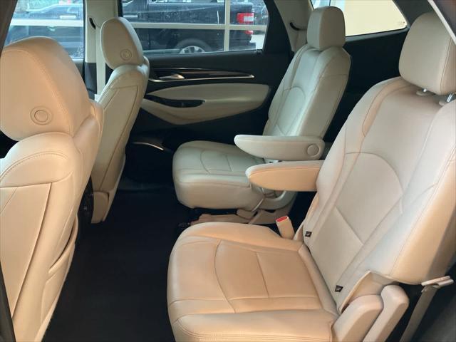 Photo of 2022 Ebony Twilight Metallic Buick Enclave