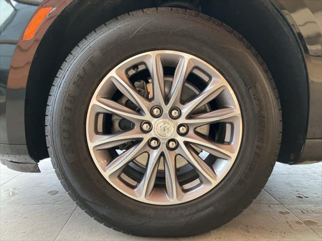 Photo of 2022 Ebony Twilight Metallic Buick Enclave