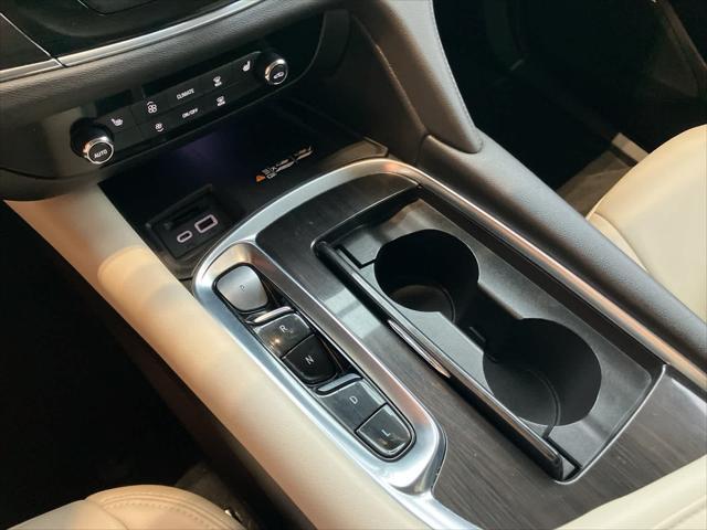 Photo of 2022 Ebony Twilight Metallic Buick Enclave