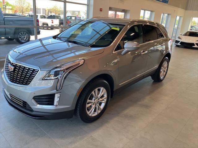2024 Cadillac XT5
