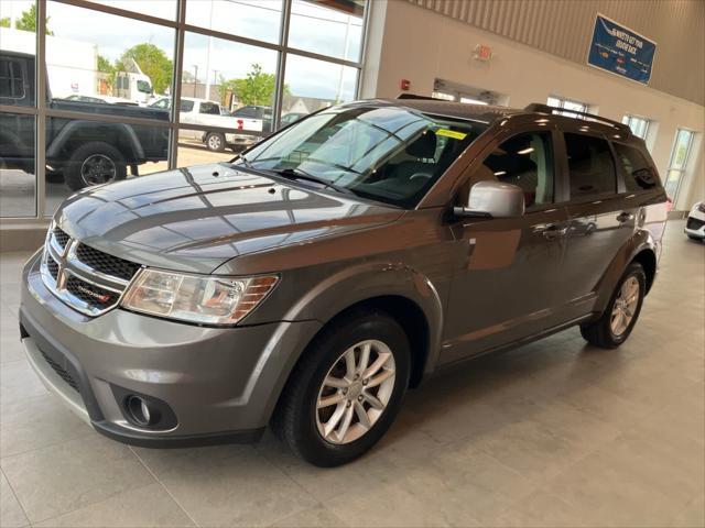 2013 Dodge Journey