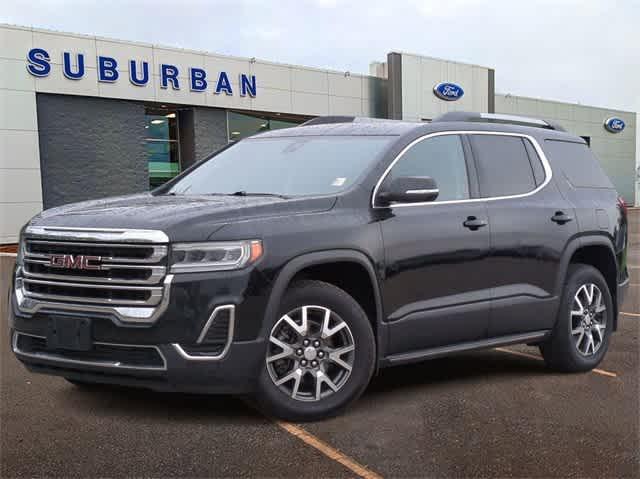 2021 GMC Acadia