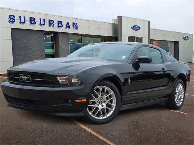 2012 Ford Mustang