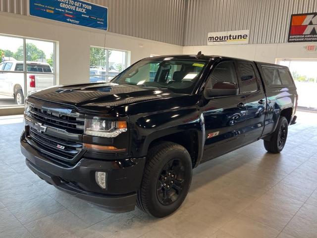 2016 Chevrolet Silverado 1500