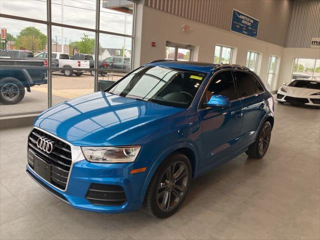 2017 Audi Q3