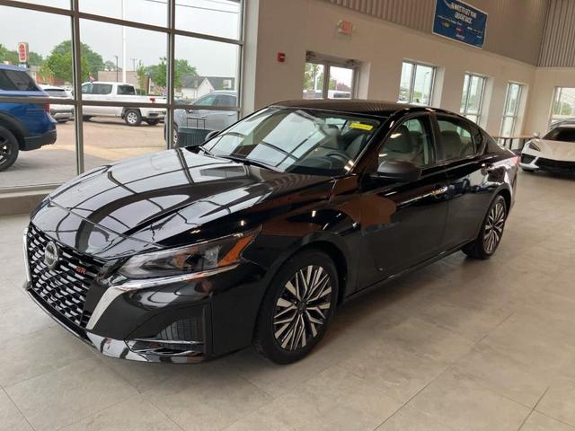 2024 Nissan Altima