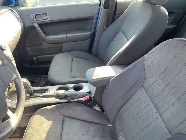 Photo of 2011 Blue Flame Metallic Ford Focus