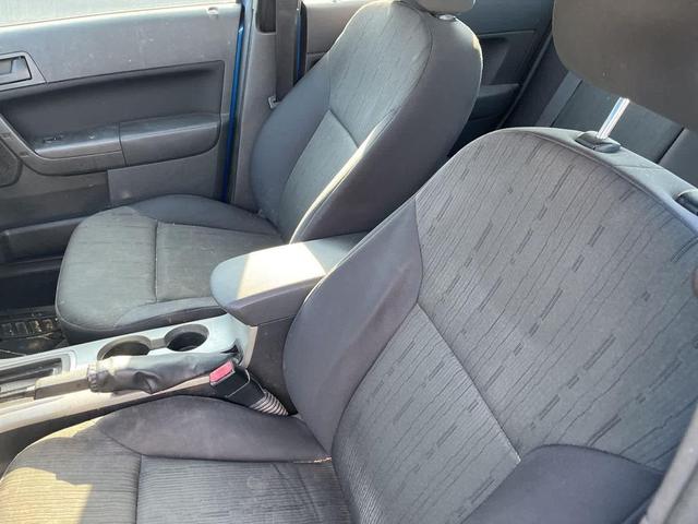Photo of 2011 Blue Flame Metallic Ford Focus