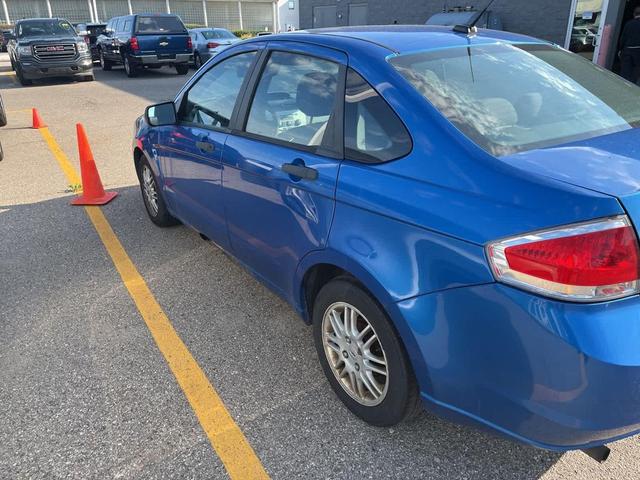 Photo of 2011 Blue Flame Metallic Ford Focus