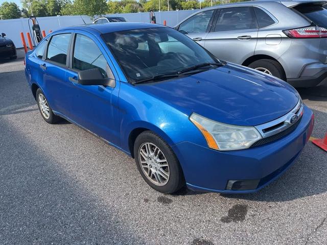 Photo of 2011 Blue Flame Metallic Ford Focus