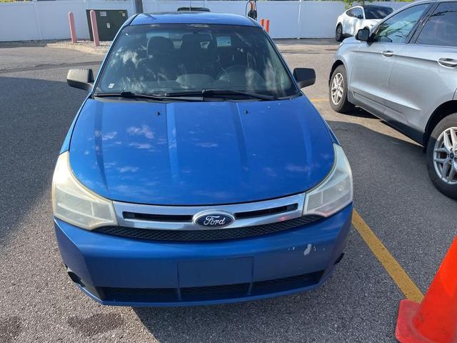 Photo of 2011 Blue Flame Metallic Ford Focus