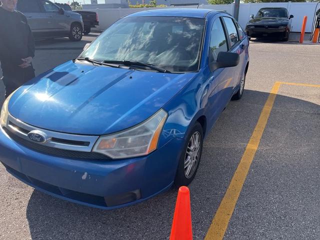 Photo of 2011 Blue Flame Metallic Ford Focus