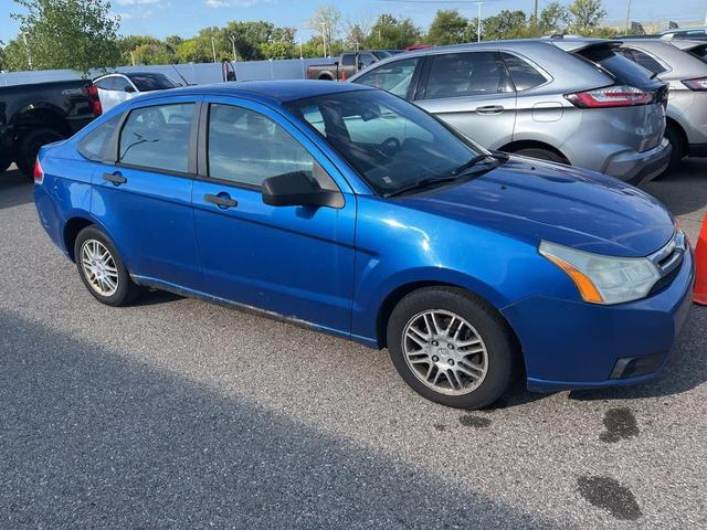 Photo of 2011 Blue Flame Metallic Ford Focus