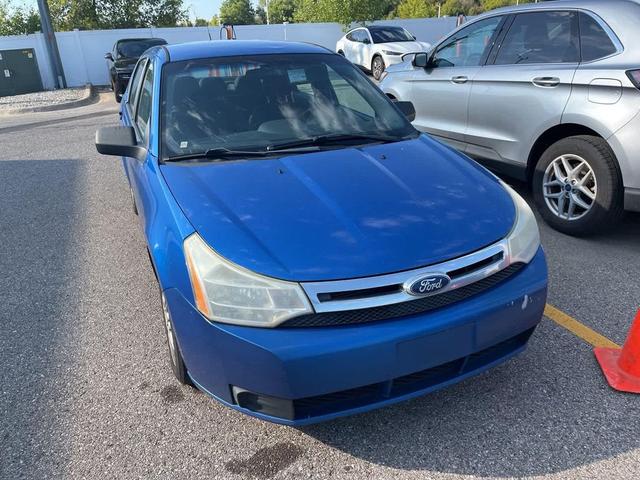 Photo of 2011 Blue Flame Metallic Ford Focus