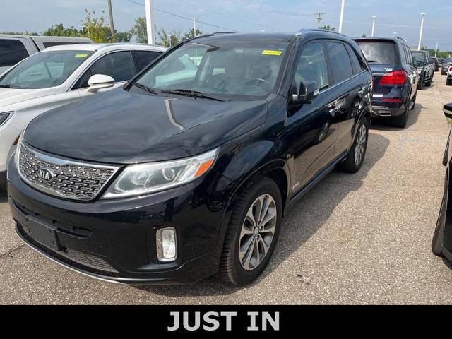 2015 Kia Sorento