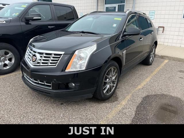 2016 Cadillac SRX