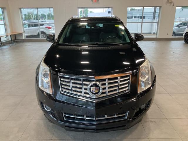 2016 Cadillac SRX