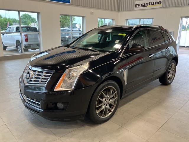 2016 Cadillac SRX
