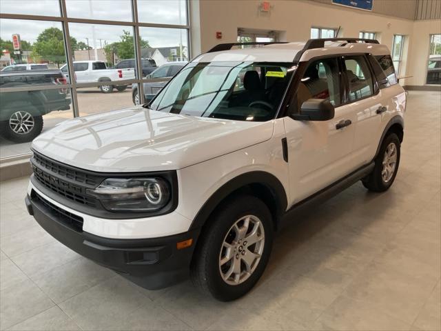 2021 Ford Bronco Sport
