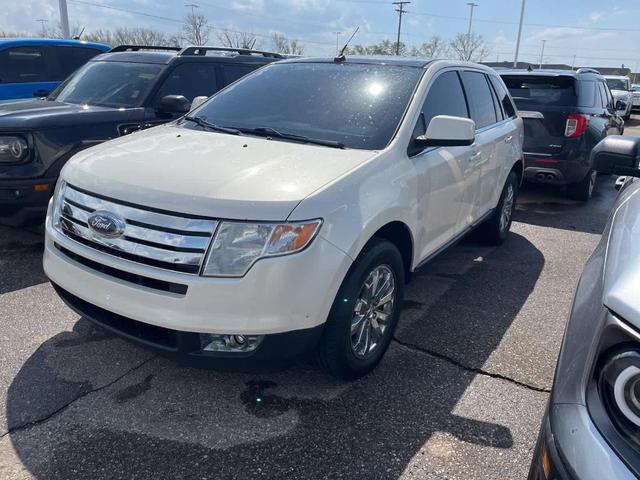 2008 Ford Edge