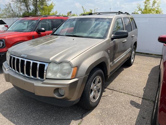 2006 Jeep Grand Cherokee