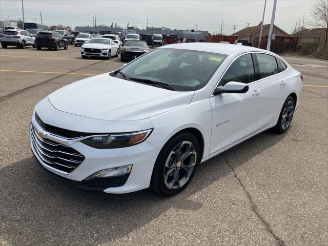 2024 Chevrolet Malibu