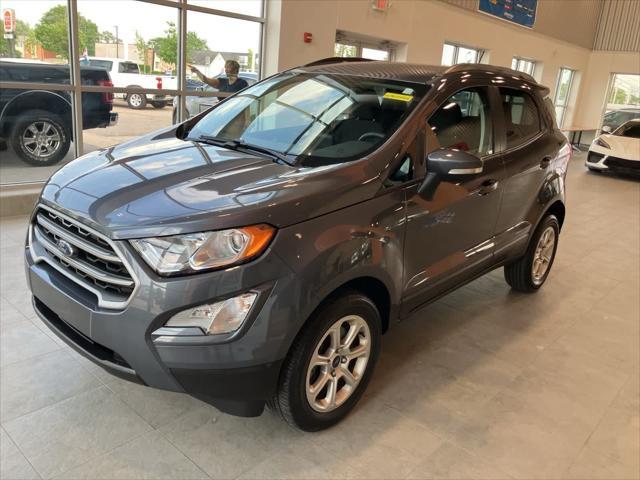 2022 Ford Ecosport