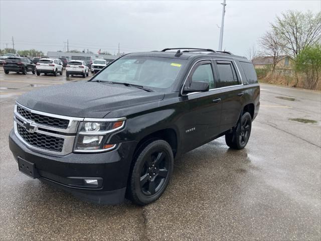 2017 Chevrolet Tahoe