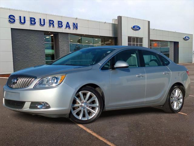 2016 Buick Verano