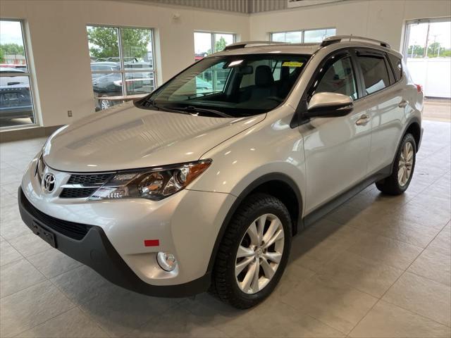 2014 Toyota RAV4