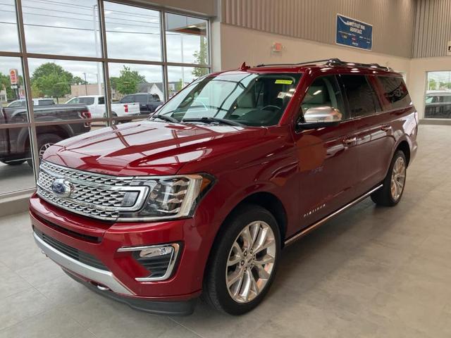 2019 Ford Expedition Max