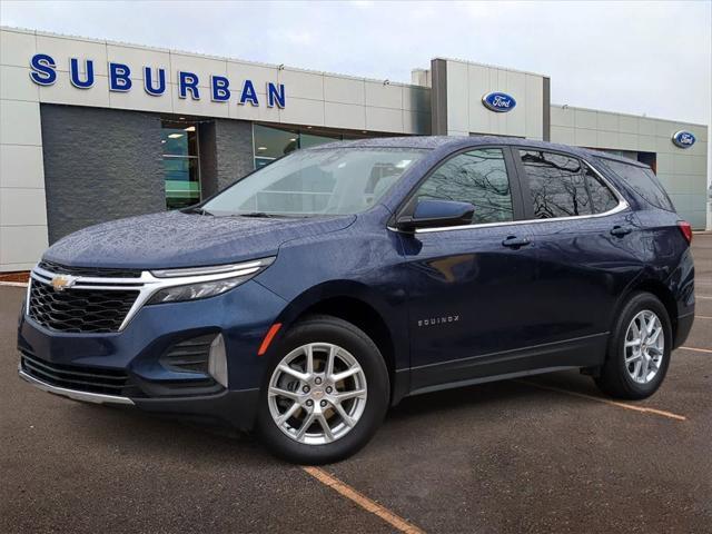 2022 Chevrolet Equinox