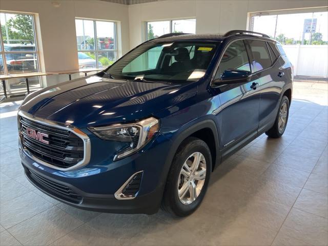 2020 GMC Terrain