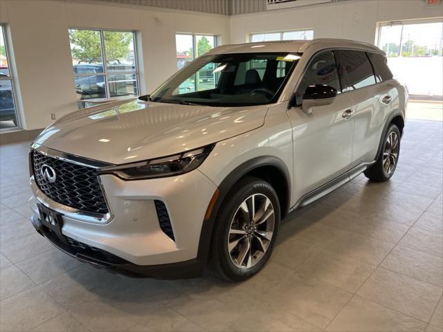 2023 Infiniti QX60