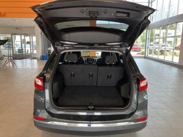 Photo of 2019 Nightfall Gray Metallic Chevrolet Equinox