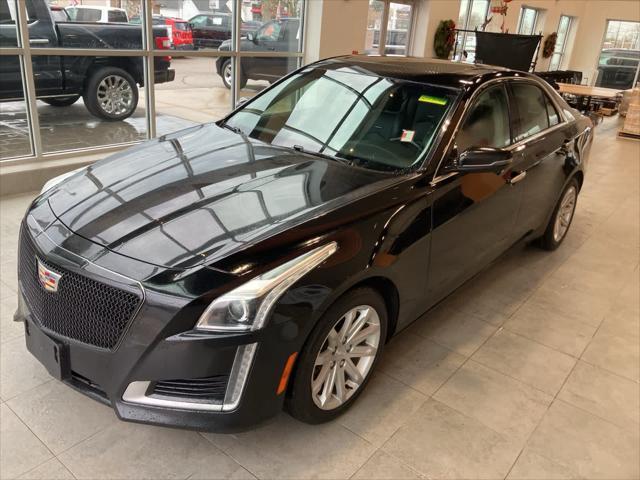 2016 Cadillac CTS