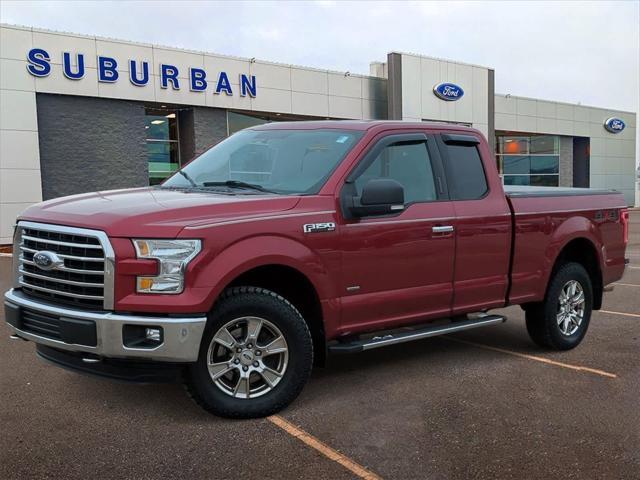 2015 Ford F-150