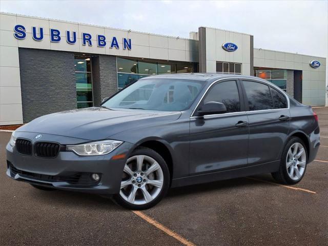 2015 BMW 335
