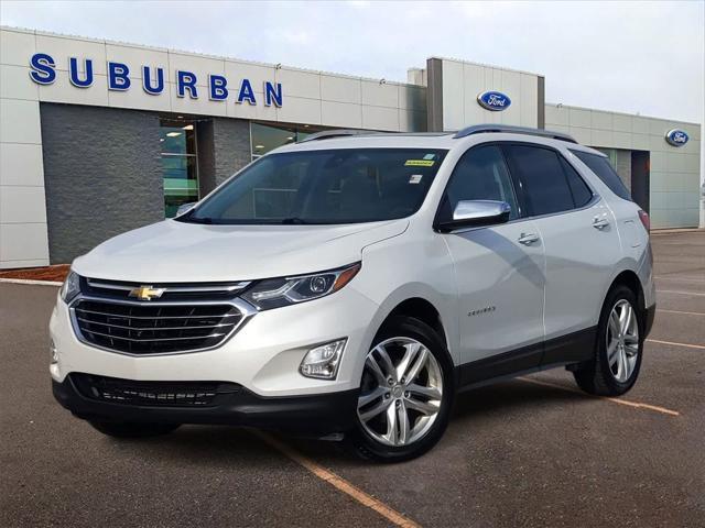 2019 Chevrolet Equinox