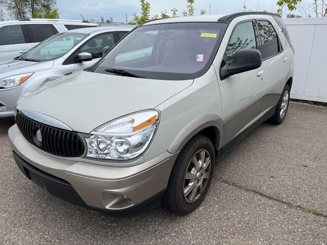 2005 Buick Rendezvous