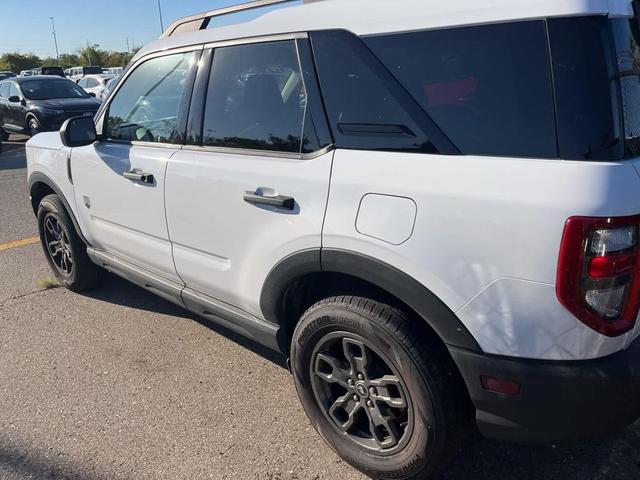 Photo of 2022 Oxford White Ford Bronco Sport